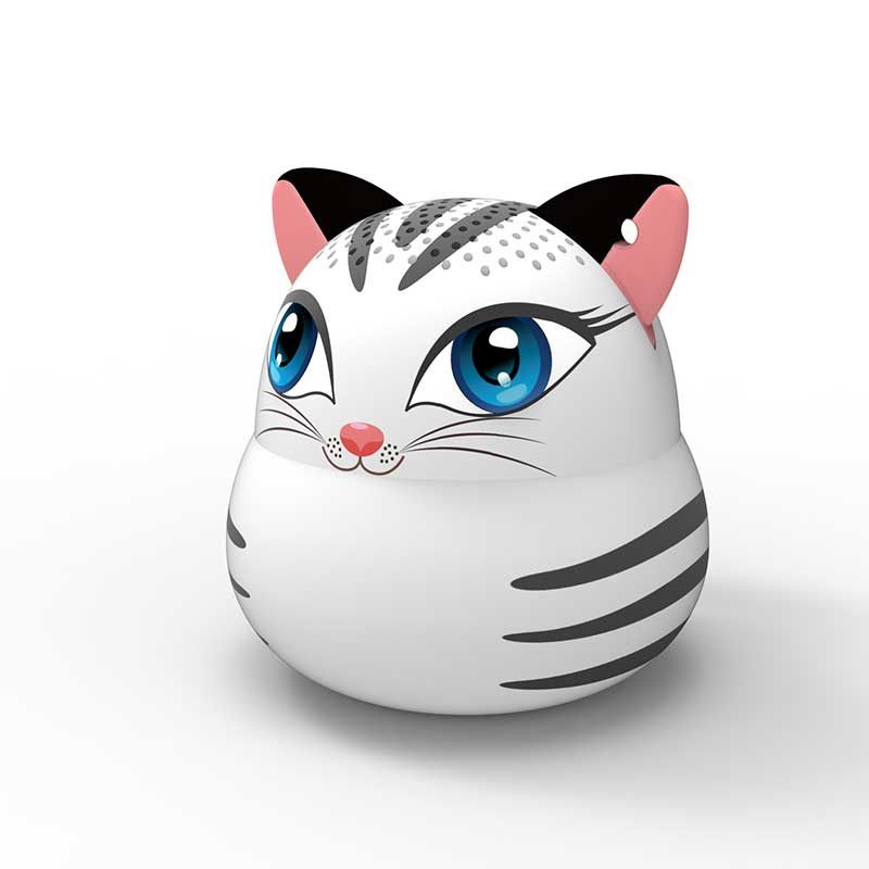 Mini haut-parleur sans fil pour animaux