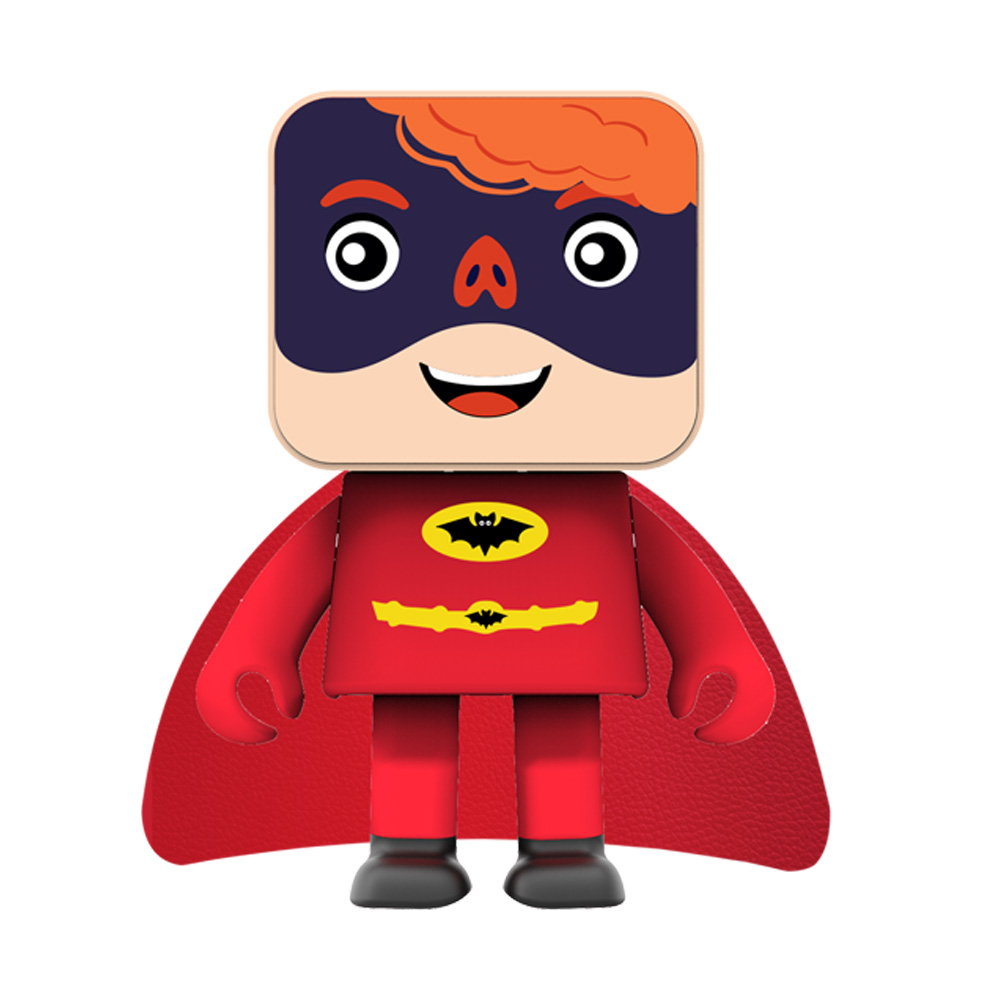 Dansende batman -spreker