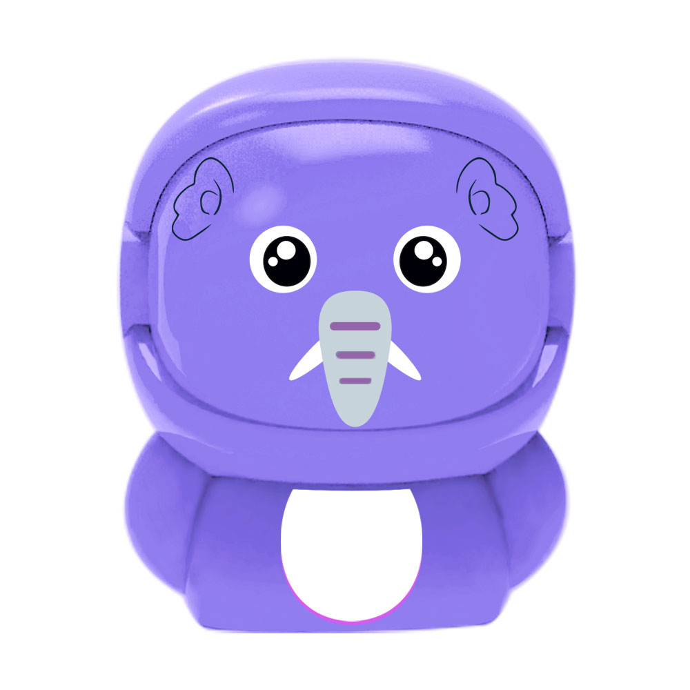 改变面动物RGB扬声器