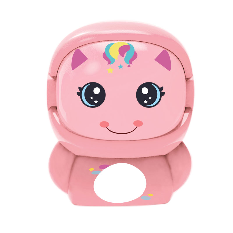 面向面的动物蓝牙TWS扬声器