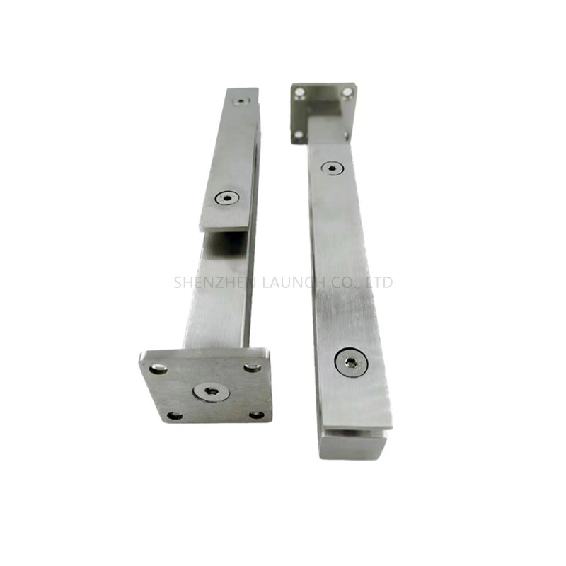 κιγκλίδωμα από ανοξείδωτο ατσάλι