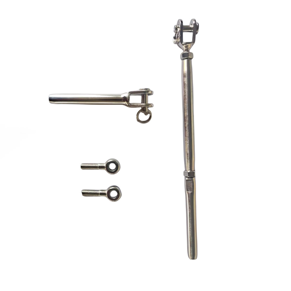 4mm quick lock stainless steel cable tensioner