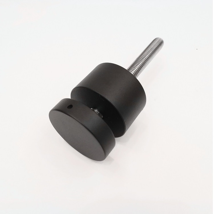 Edelstahl-Glasabstandshalter für Handläufe