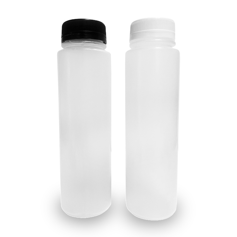 Ανθεκτικό στη θερμότητα μπουκάλι χυμού PP 250ml 8 oz Πλαστικά μπουκάλια για ποτό