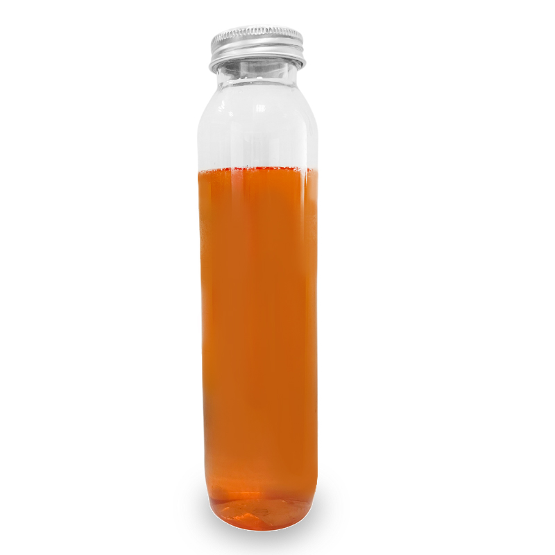 Άδεια πλαστικά μπουκάλια PET 330ml με καπάκι από αλουμίνιο
