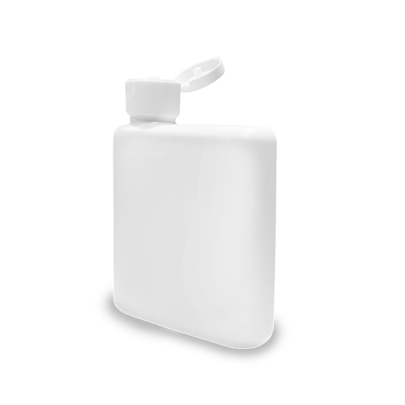 Chine Bouteille de lotion imprimée par coutume empaquetant la bouteille en plastique carrée vide de HDPE de 300ml fabricant Bouteille de lotion imprimée par coutume empaquetant la bouteille en plastique carrée vide de HDPE de 300ml