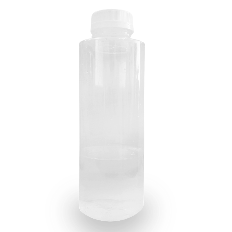 Πλαστικά μπουκάλια PP στρογγυλά άδεια 500ml