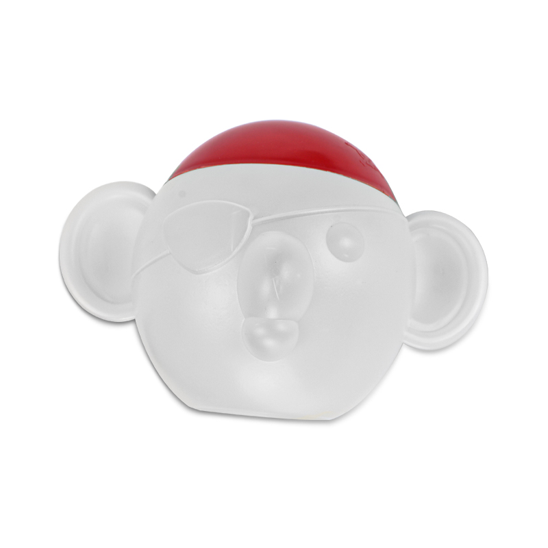 China Promotional gift printing logo plastic piggy coin bank for kids manufacturer