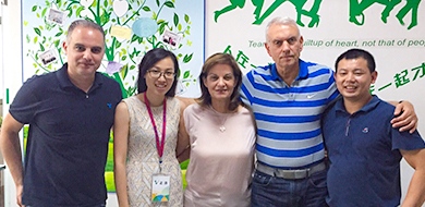 Successful cooperation cases in 2019