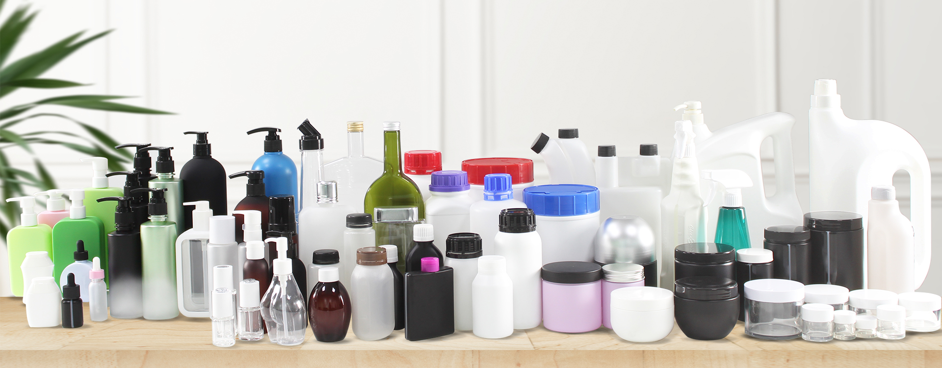 Chemical & Industry Plastic Packaging