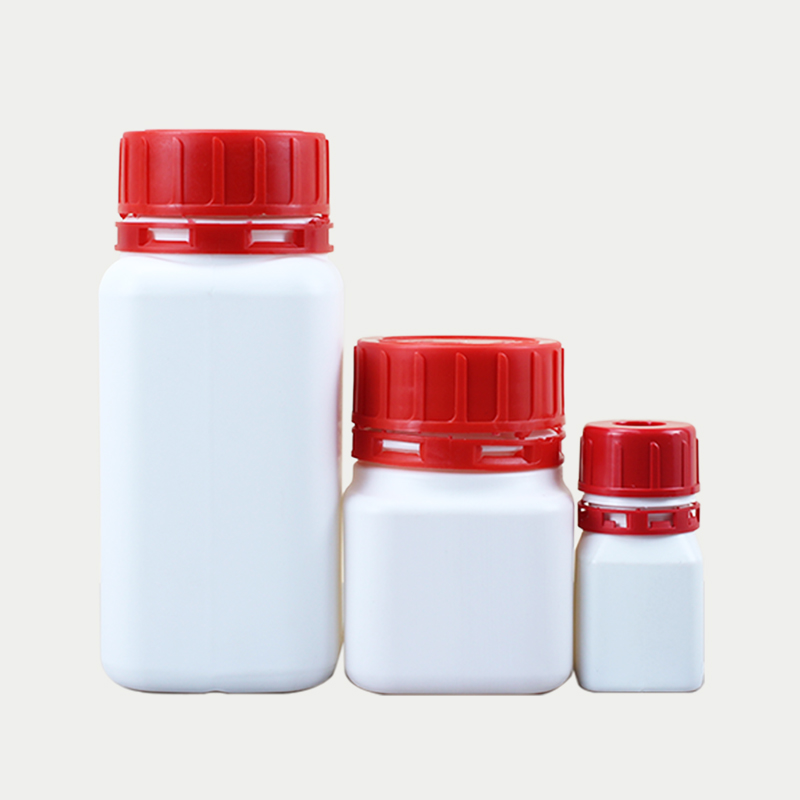 中国 60-2000ml 粉末试剂防漏带盖塑料密封瓶 制造商
