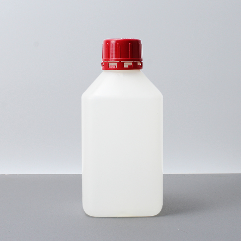 中国 定制医药级 120ml 580ml 方形塑料 Hdpe 瓶用于固体丸粉和化学品 制造商