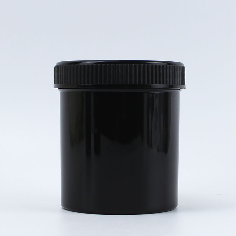 Empty PP Fitness Whey protein powder Container jar 2L plastic Mouth Bottle For Powder - COPY - iw5khn