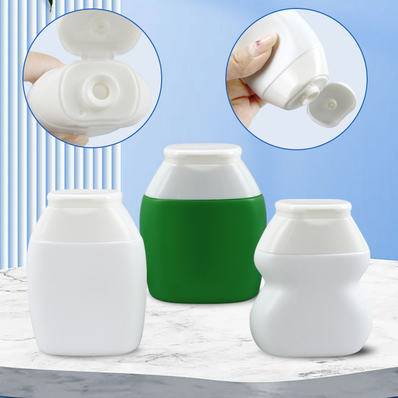 Introducing the Ultimate Multi-Purpose Silicone Valve Squeeze Bottles: Precision Meets Convenience