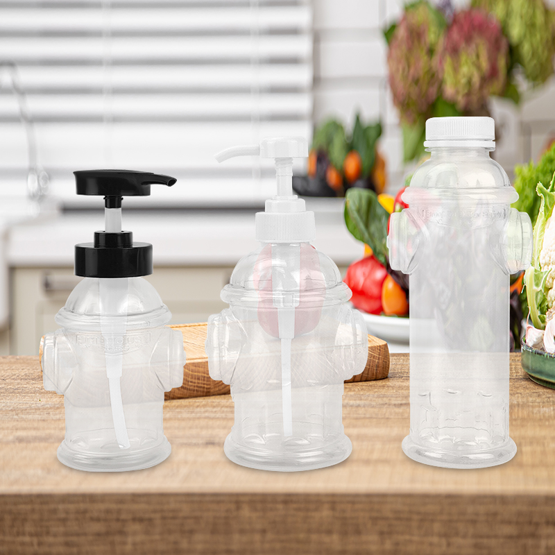 Introducing the 300ML BBQ Plastic Squeeze Sauce Pump Bottle: Elevate Your Culinary Experience