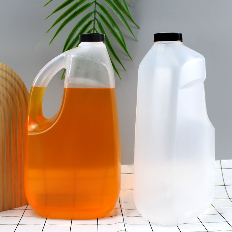 Introducing the Custom OEM 2L Translucent PP Bulk Storage Bottle: Durability Meets Versatility for Modern Cleaning Needs