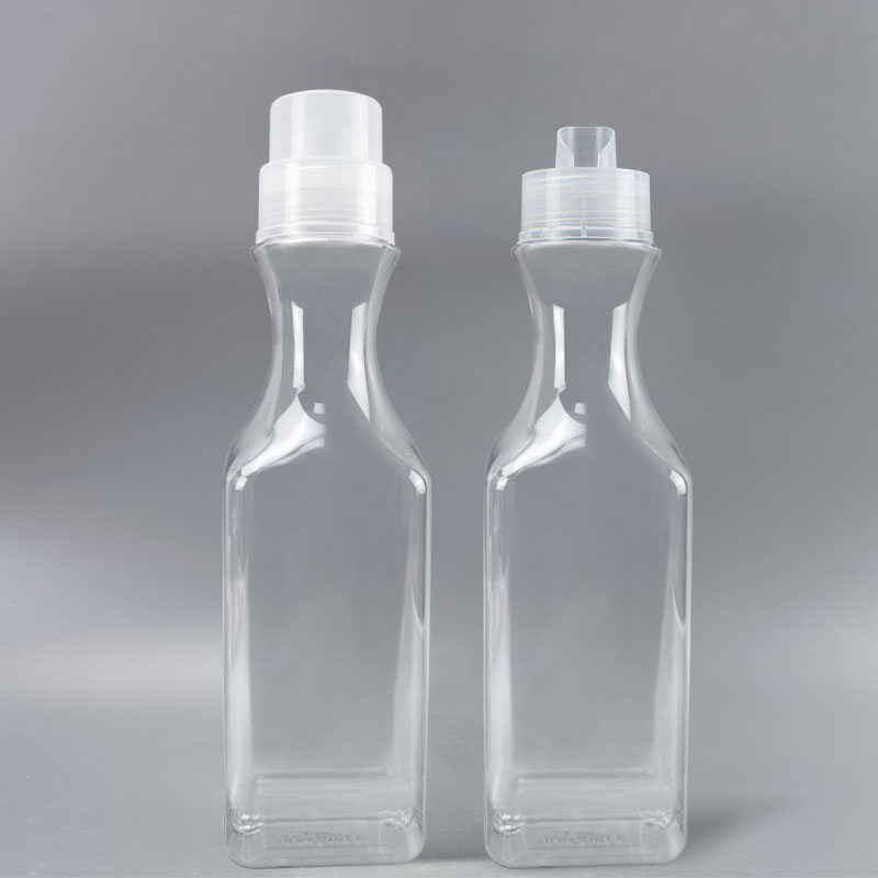 Innovative 1500ml Customizable Plastic Bottle Solutions for Brand-Centric Liquid Packaging