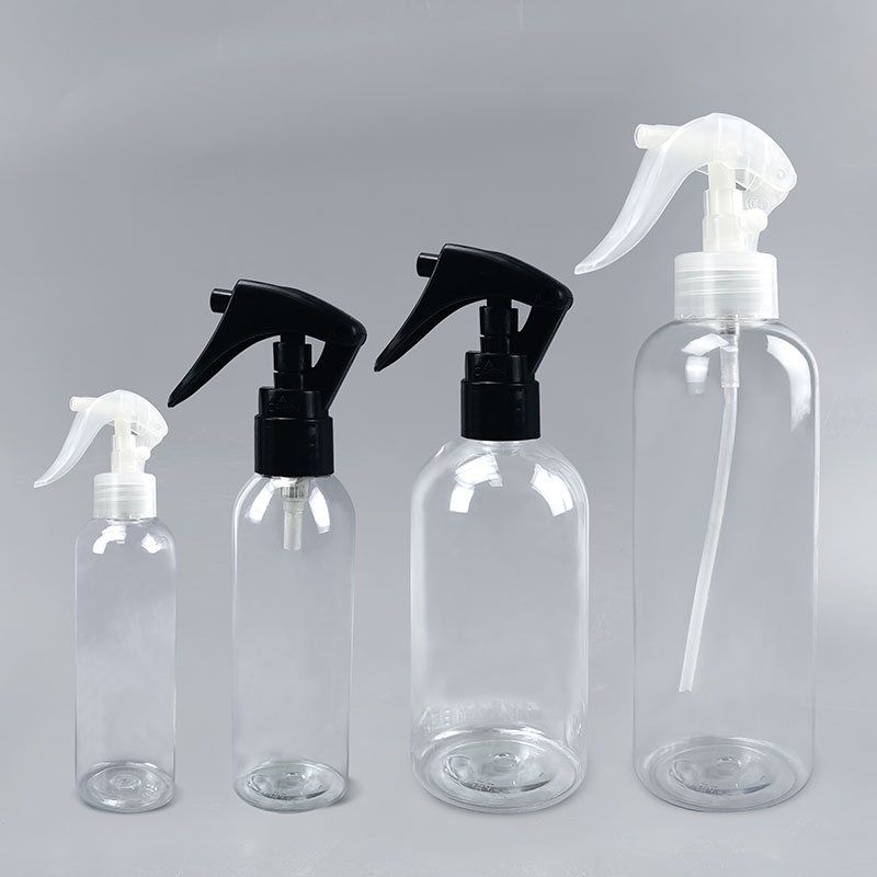 Introducing Premium PET Spray Bottles: Versatile Solutions for Modern Beauty & Care Needs