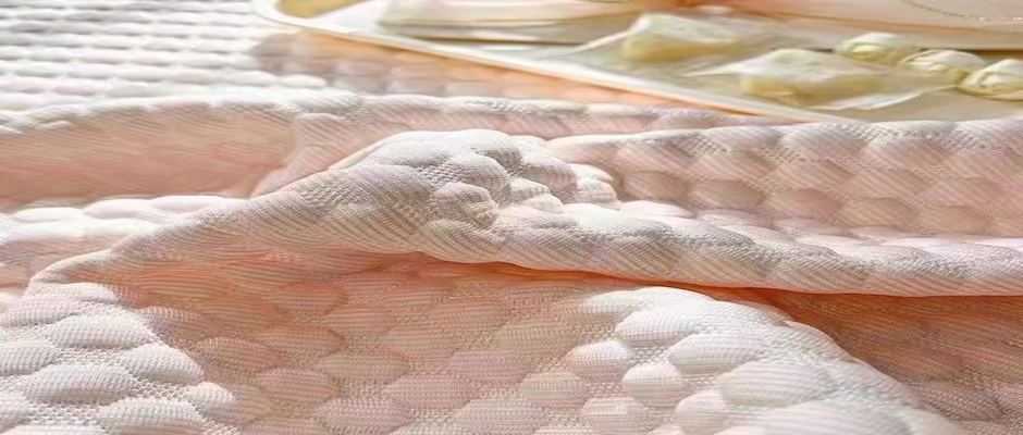 弹力针织床垫面料