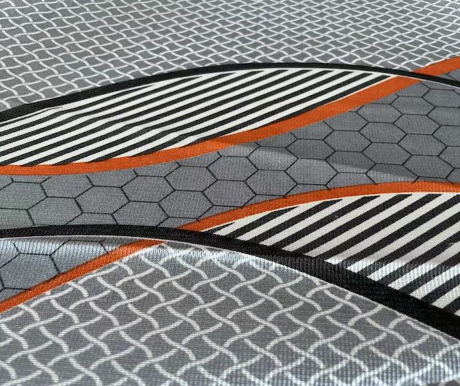 поставщик трикотажной ткани для матраса