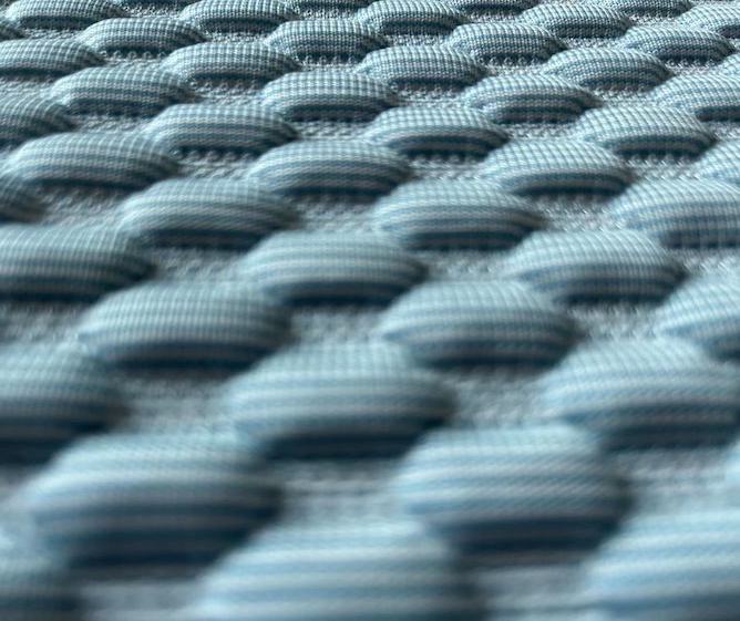 tela de colchón más fresco