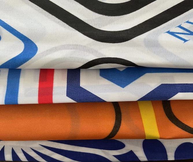 tecido de escova de colchão