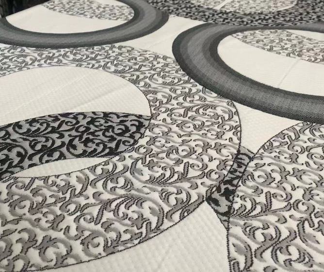 High-End-Stretch-Strickmatratzenstoff