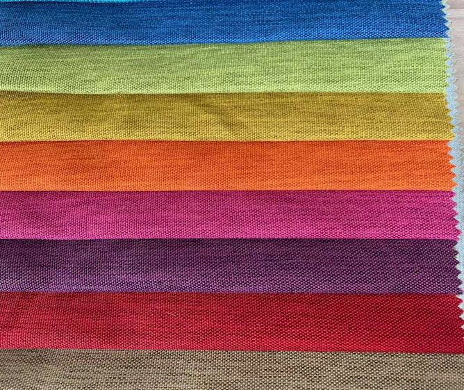 tissu de bordure de matelas uni en porcelaine