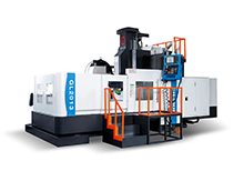 La fabbrica ha introdotto una grande macchina CNC La fabbrica ha introdotto una grande macchina CNC