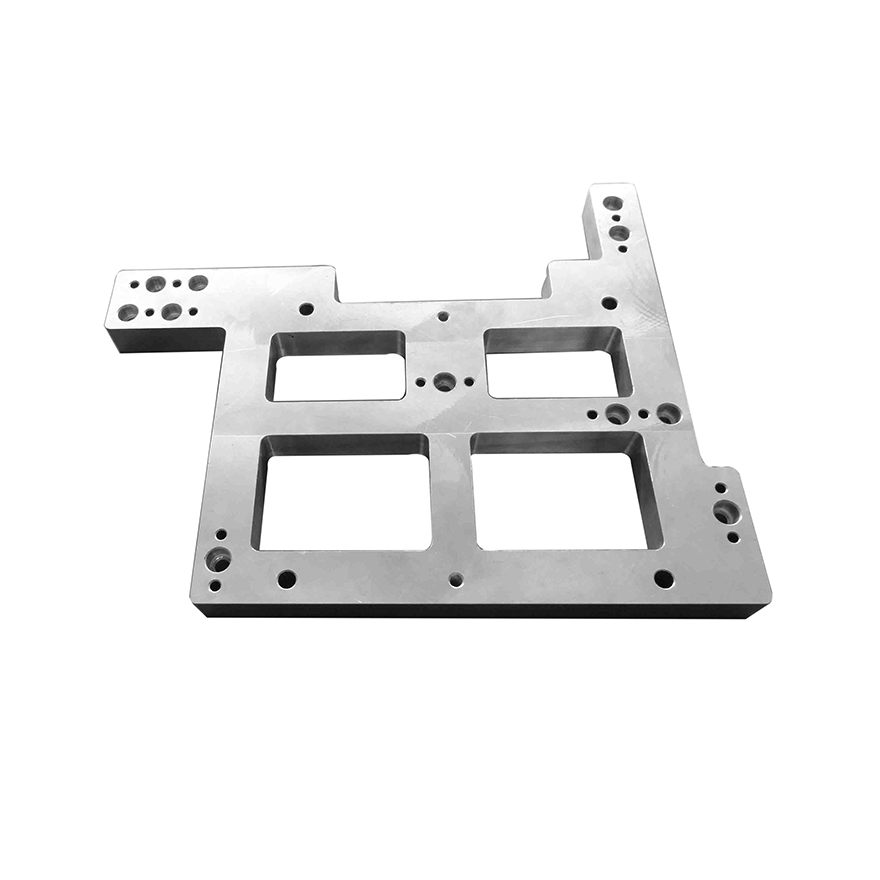 Изготовление на заказ стальных алюминиевых штамповок Токарно-фрезерные детали из листового металла