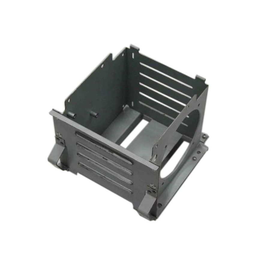 カスタム精密板金製作メーカー スタンピング板金部品サービス