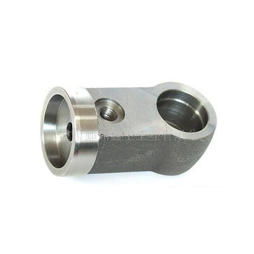 Kundenspezifischer Präzisions-Blechherstellungsservice Industrielles Edelstahl-Blechteil