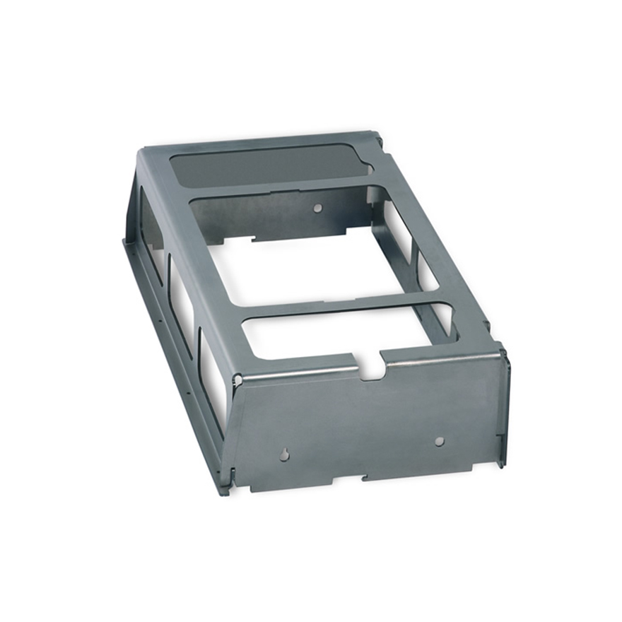 OEM Kundenspezifisches Laserschneiden CNC-Bearbeitung Biegen von Blechbearbeitungsdiensten