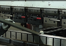 Common Types Of Sheet Metal Bending Techniques