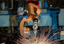China Manufacturer Sheet Metal Welding Service