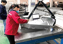 Applicazione della fabbricazione di gusci di lamiera nelle automobili Applicazione della fabbricazione di gusci di lamiera nelle automobili