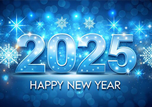 Felice anno nuovo 2025: Il futuro e le opportunità del settore della lavorazione della lamiera Felice anno nuovo 2025: Il futuro e le opportunità del settore della lavorazione della lamiera