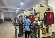 Tecnologia e processi di produzione di fabbricazione personalizzata di lamiere in Cina Tecnologia e processi di produzione di fabbricazione personalizzata di lamiere in Cina