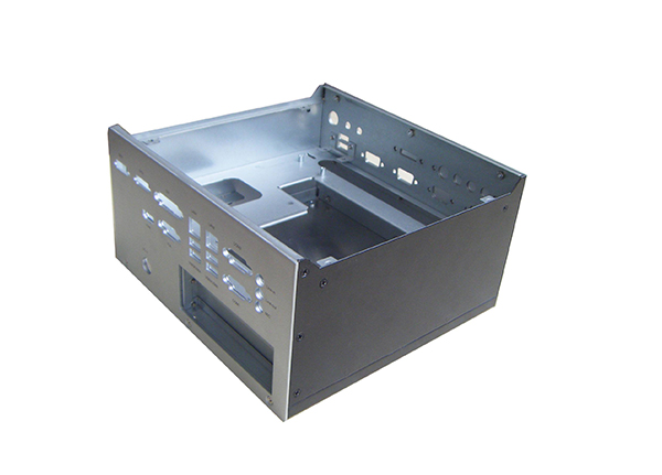 China Custom Sheet Metal Enclosure manufacturer