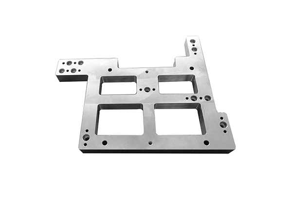 China Custom Sheet Metal Fabrication Parts manufacturer