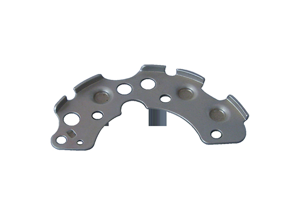 China Precision CNC Machining Metal Parts manufacturer