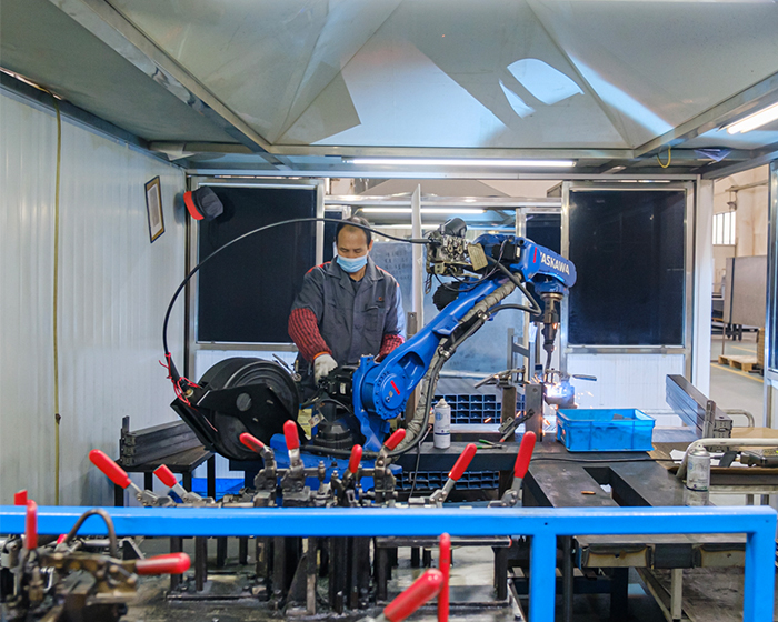 Sheet Metal Welding Service