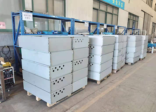 China Sheet Metal Enclosure Manufacturers: Global Partners