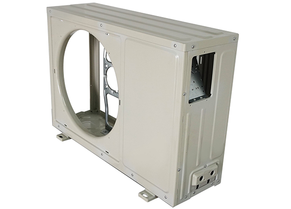 Sheet Metal Enclosure Manufacturer, Casting the 