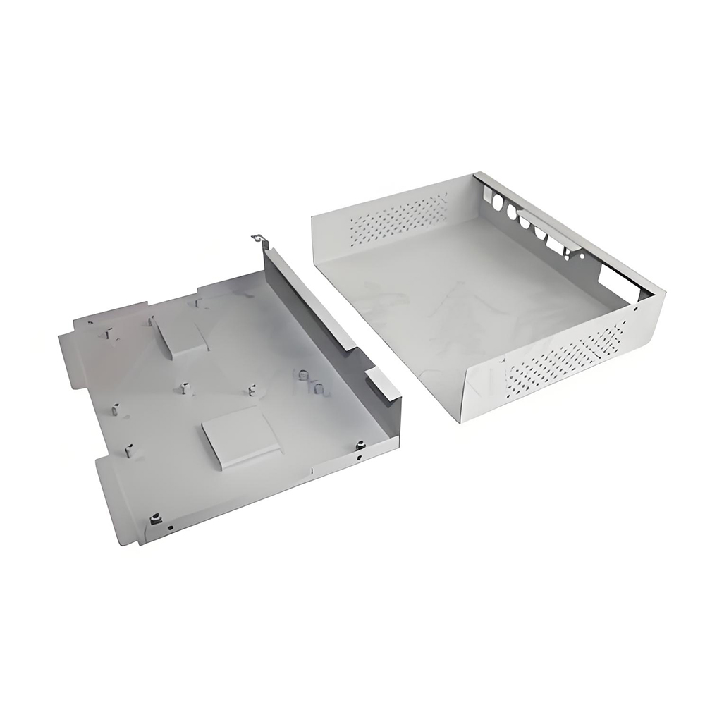 الصين ورقة تكييف الهواء المصنعة المعادن تصنيع المعادن