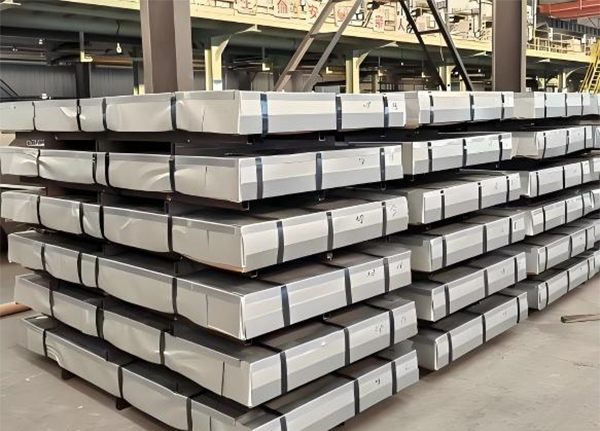 Galvanized Sheet Metal Fabrication: Creating a Strong and Corrosion-Resistant Modern Skeleton