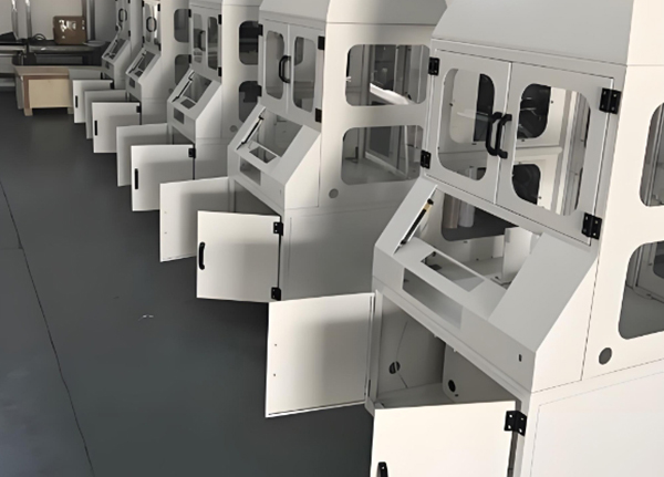 How Precision Sheet Metal Fabrication Powers Modern Mechanical Parts