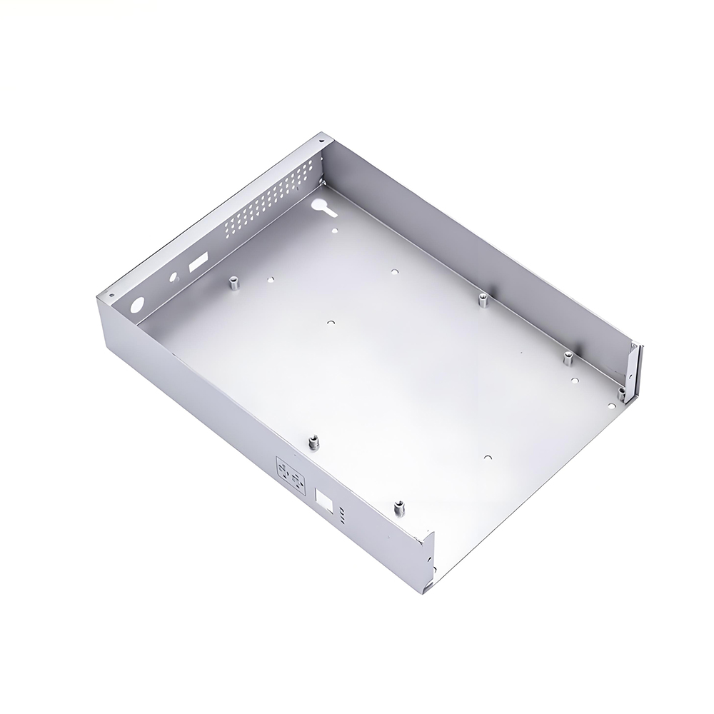 China Large Radius Stainless Steel Sheet Metal Bending Manufacturer