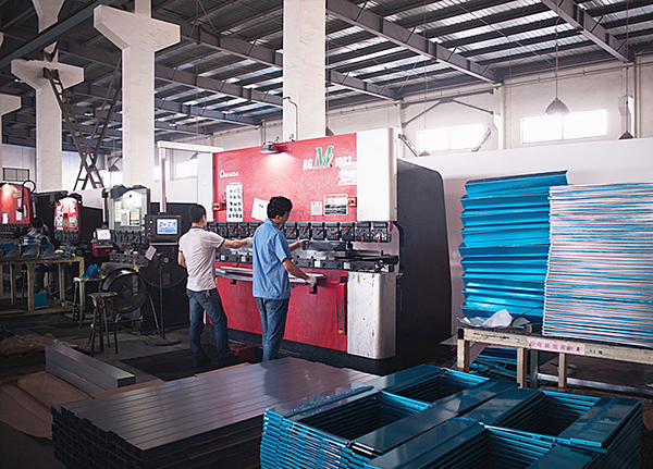 Precision in Practice: A Guide to Industrial Sheet Metal Fabrication