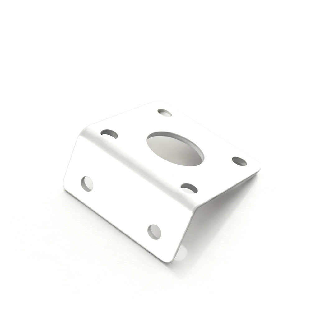 Fabricant de finition de fabrication de métaux de fabrication de plaques d'acier personnalisées en Chine